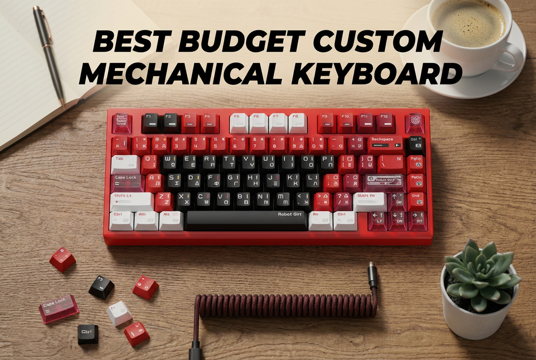 Best Budget Custom Mechanical Keyboard