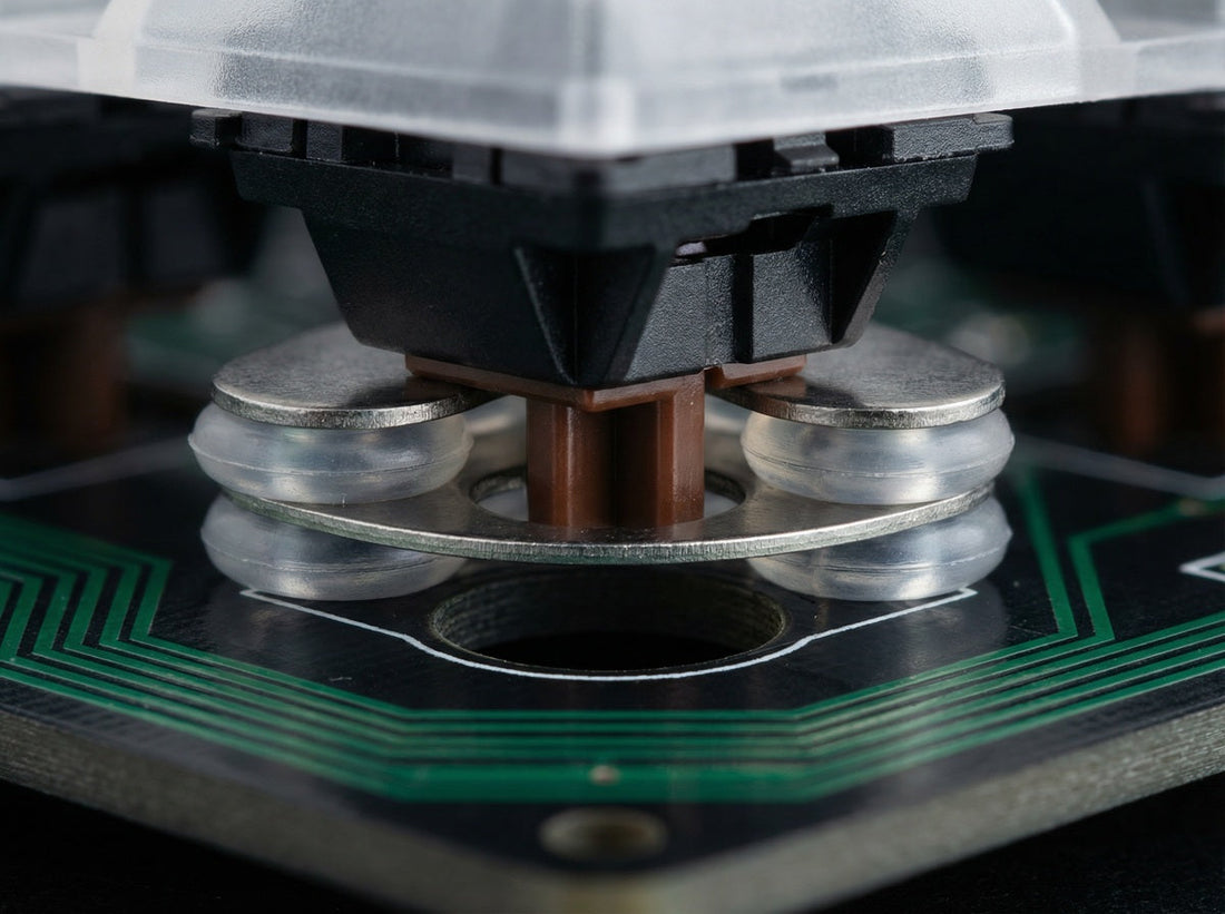 Improve Tray Mount Feel: O-ring Burger Mount Mod Guide (2026)