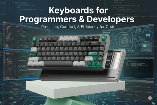 Keyboards for Programmers & Developers