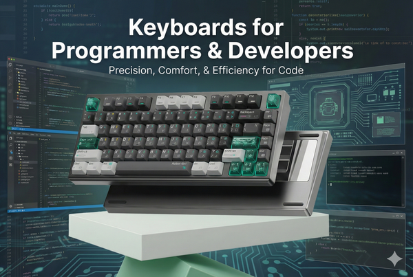 Keyboards for Programmers & Developers