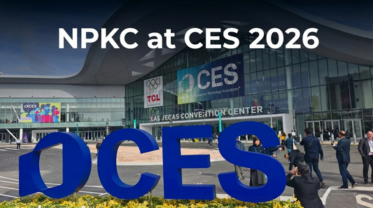 NPKClub at CES 2026: Bringing Premium Aluminum Mechanical Keyboards to the Global Stage