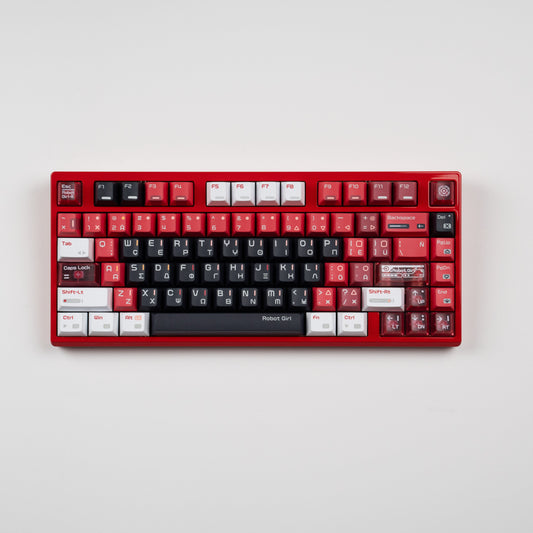 Why TKL Keyboards Are the Perfect Choice for Gamers and Office Users? A Comprehensive Analysis of the 80% Layout