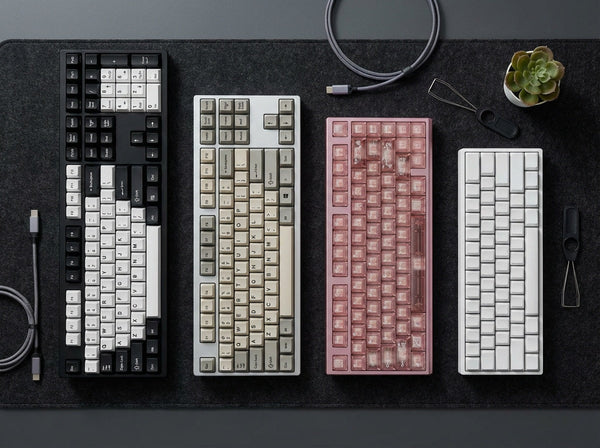 Mechanical Keyboard Layout Explained: Finding Your Fit
