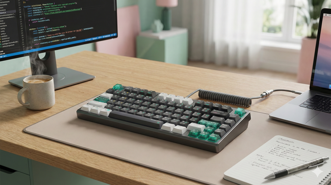 mechanical keyboard buying guide - RO75 pro