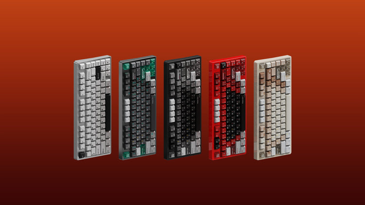 Mechanical Keyboards