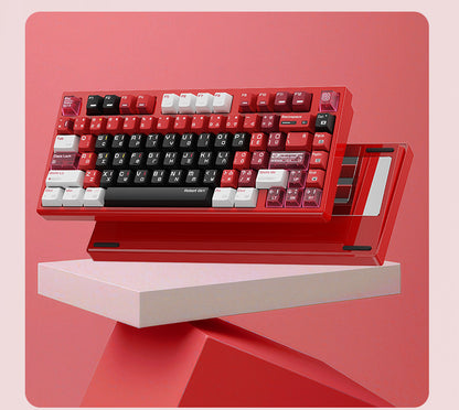 NPKC RO75 PRO Mechanical Keyboard