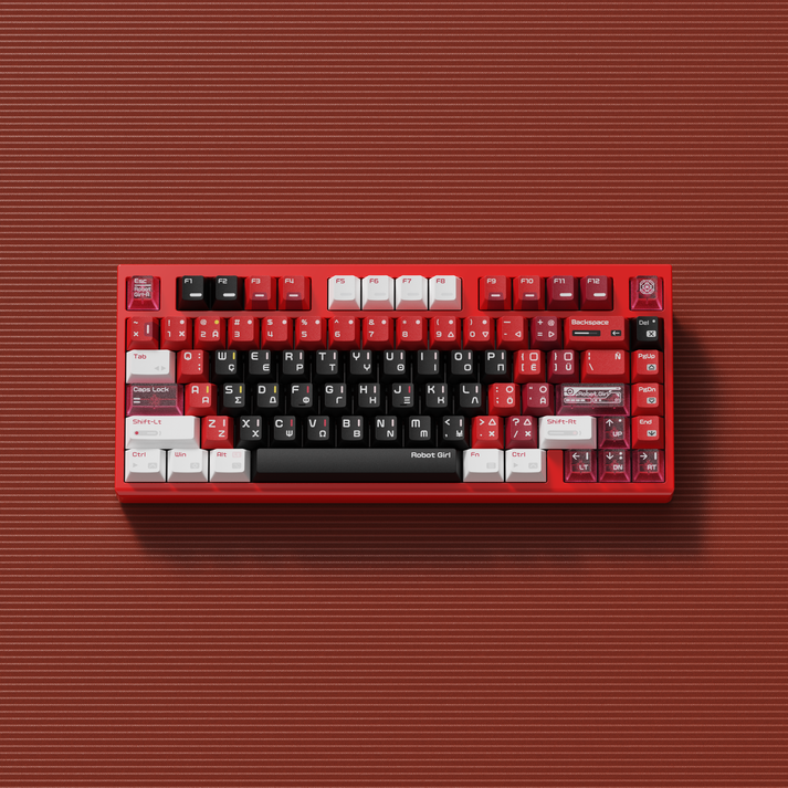 NPKC RO75 PRO Mechanical Keyboard - NPC Club – NPKClub Store