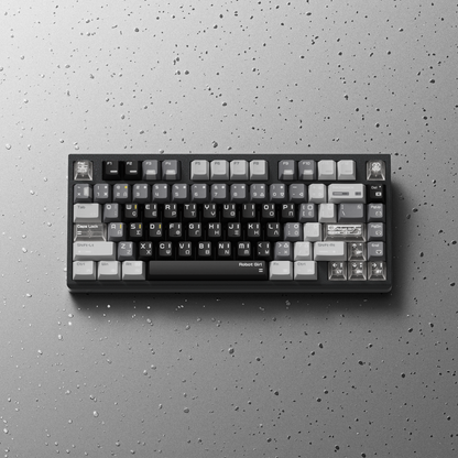 NPKC RO75 PRO Mechanical Keyboard
