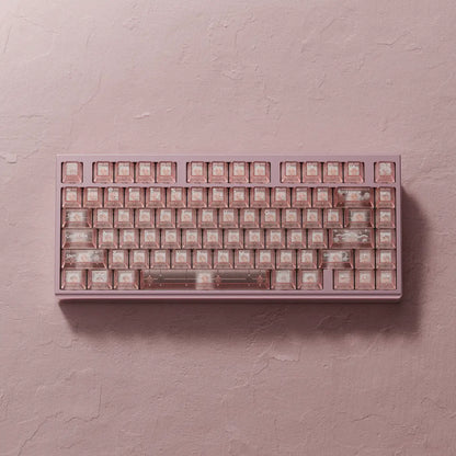 NPKC RO75 PRO Mechanical Keyboard