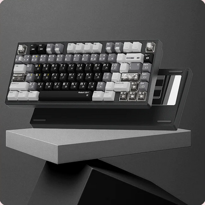 NPKC RO75 PRO Mechanical Keyboard