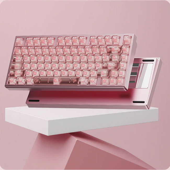 NPKC RO75 PRO Mechanical Keyboard