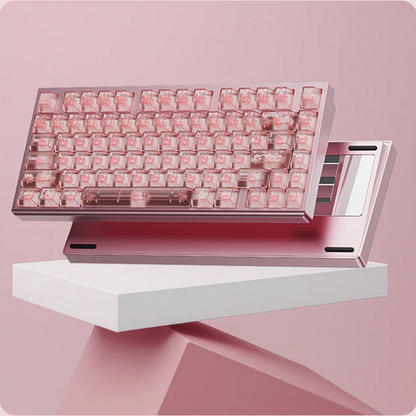 NPKC RO75 PRO Mechanical Keyboard