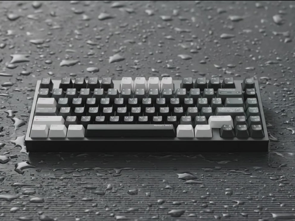 NPKC RO75 PRO Mechanical Keyboard - NPC Club – NPKClub Store